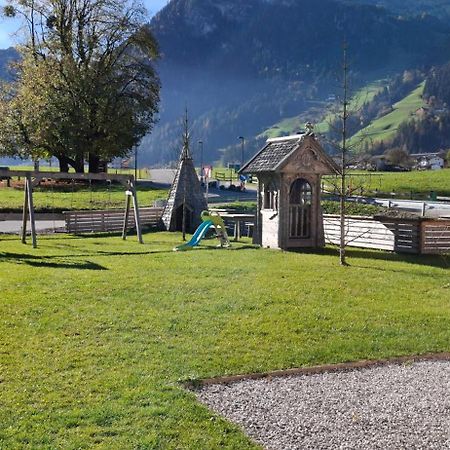 Tristner Appart Schwendau Zewnętrze zdjęcie
