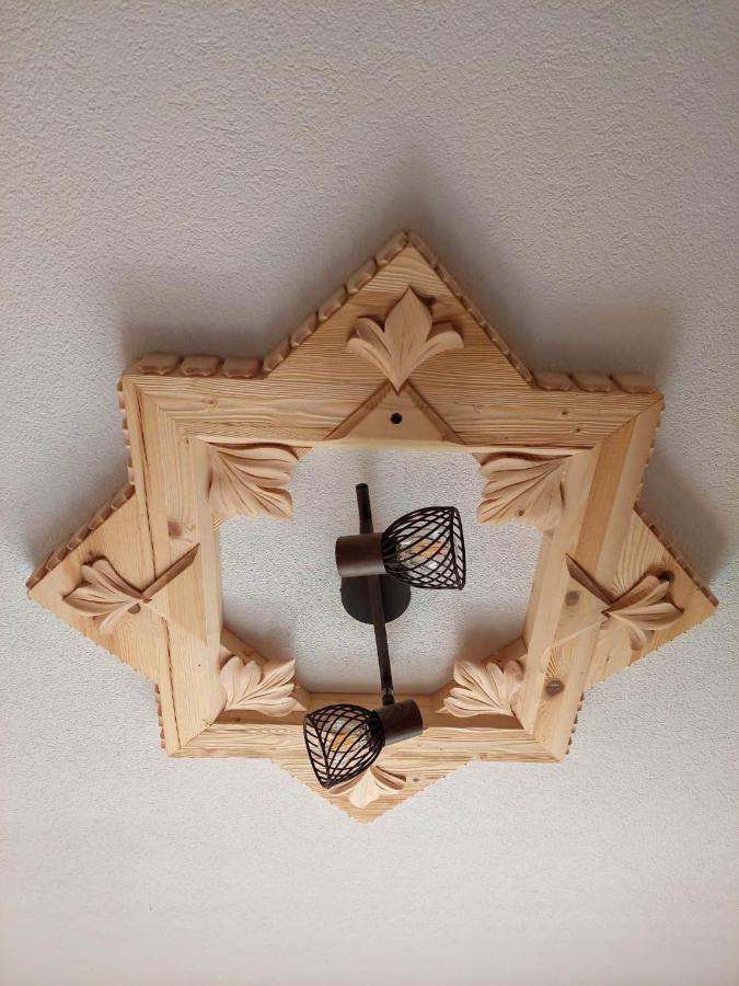 Tristner Appart Schwendau Zewnętrze zdjęcie